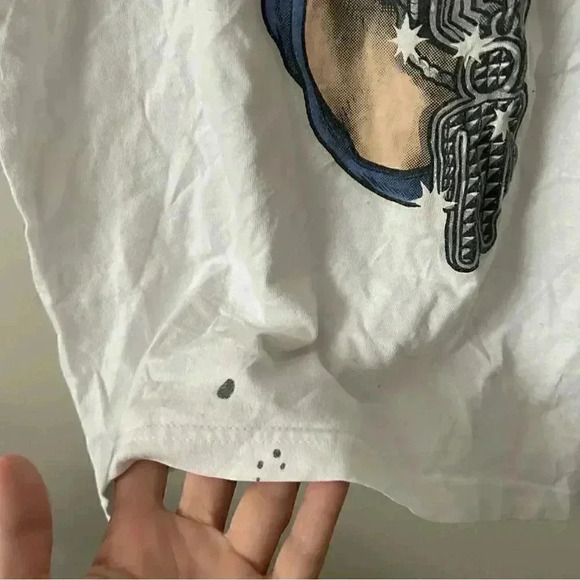 Billie eilish 5/$25🎀 grunge merch  tee S - Picture 3 of 7